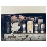 Vintage Philco Transitone Radio a Tabletop Tube Model From the 1940