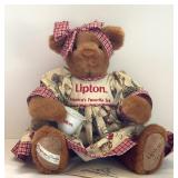 Company Classics Fully Jointed Lipton Bear American Brands Limited 1st Edition