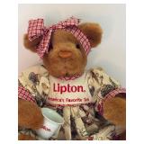 Company Classics Fully Jointed Lipton Bear American Brands Limited 1st Edition