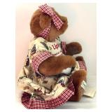 Company Classics Fully Jointed Lipton Bear American Brands Limited 1st Edition