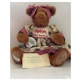 Company Classics Fully Jointed Lipton Bear American Brands Limited 1st Edition