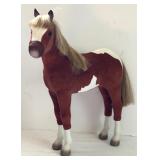 Retired American Girl "Paint Filly" Horse