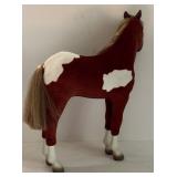Retired American Girl "Paint Filly" Horse