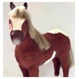 Retired American Girl "Paint Filly" Horse