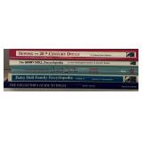 Amazing Lot of Books Including Vogue Dolls, Collection Guide to Dolls and More
