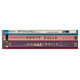 Amazing Lot of Books Including Vogue Dolls, Collection Guide to Dolls and More