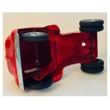 Tonka Toys Mound Metalcraft Inc. / Tonka Classic Steel Toy Truck "Steel Carrier" Truck and Trailer