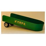 Tonka Toys Mound Metalcraft Inc. / Tonka Classic Steel Toy Truck "Steel Carrier" Truck and Trailer