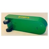 Tonka Toys Mound Metalcraft Inc. / Tonka Classic Steel Toy Truck "Steel Carrier" Truck and Trailer