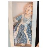 Hallmark Collectable Soft Dolls