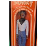 Vintage Mego Vintage Sonny and Cher Dolls