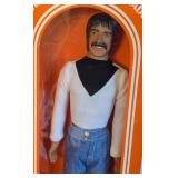 Vintage Mego Vintage Sonny and Cher Dolls