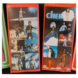 Vintage Mego Vintage Sonny and Cher Dolls