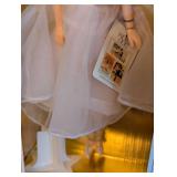 World Doll Elizabeth Taylor Cat on a Hot Tin Roof Doll