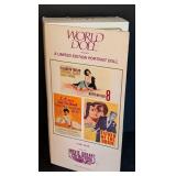 World Doll Elizabeth Taylor Cat on a Hot Tin Roof Doll