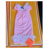 Skipper Doll Clothing and Carrying Case