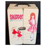 Skipper Doll Clothing and Carrying Case