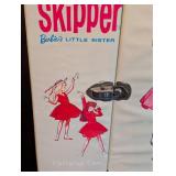 Skipper Doll Clothing and Carrying Case