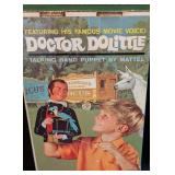 NIB Vintage Doctor Dolittle Toys