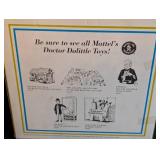 NIB Vintage Doctor Dolittle Toys