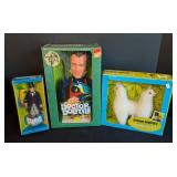 NIB Vintage Doctor Dolittle Toys
