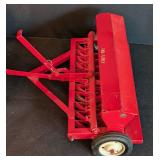 Tru-Scale Tractor and Baler Set