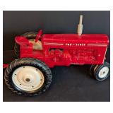 Tru-Scale Tractor and Baler Set