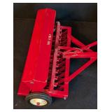Tru-Scale Tractor and Baler Set