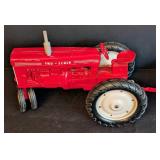 Tru-Scale Tractor and Baler Set