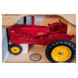 ERTL Massey-Harris 44 Die-cast Tractor in Box