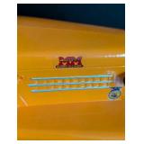 Minneapolis Moline UDLX Die Cast Comfort Tractor