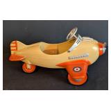 Hallmark Kiddie Car Classics 1941 Spitfire Airplane