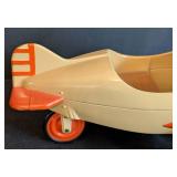 Hallmark Kiddie Car Classics 1941 Spitfire Airplane