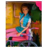 Share a Smile Becky Barbie Doll