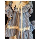 W. Z. J. Porcelain Doll