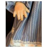 W. Z. J. Porcelain Doll