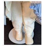 W. Z. J. Porcelain Doll