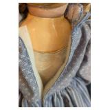 W. Z. J. Porcelain Doll