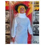 Vintage M.A.S.H. Hot Lips Houlihan Doll, New in Package