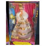 Pair of Vintage Dawn Modeling Agency Dolls