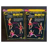 Pair of Vintage Dawn Modeling Agency Dolls