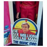 1975 Kenner The Six Million Dollar Man The Bionic Man