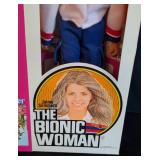 1975 Kenner The Bionic Woman Jaime Sommers