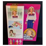 1975 Kenner The Bionic Woman Jaime Sommers