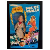Police Woman Angie Dickinson Doll
