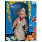 Police Woman Angie Dickinson Doll