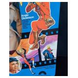 Police Woman Angie Dickinson Doll