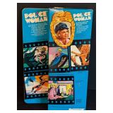 Police Woman Angie Dickinson Doll