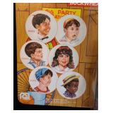 New Mego Our Gang Buckwheat Figurine