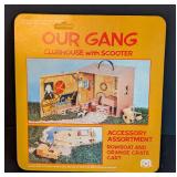 New Mego Our Gang Buckwheat Figurine